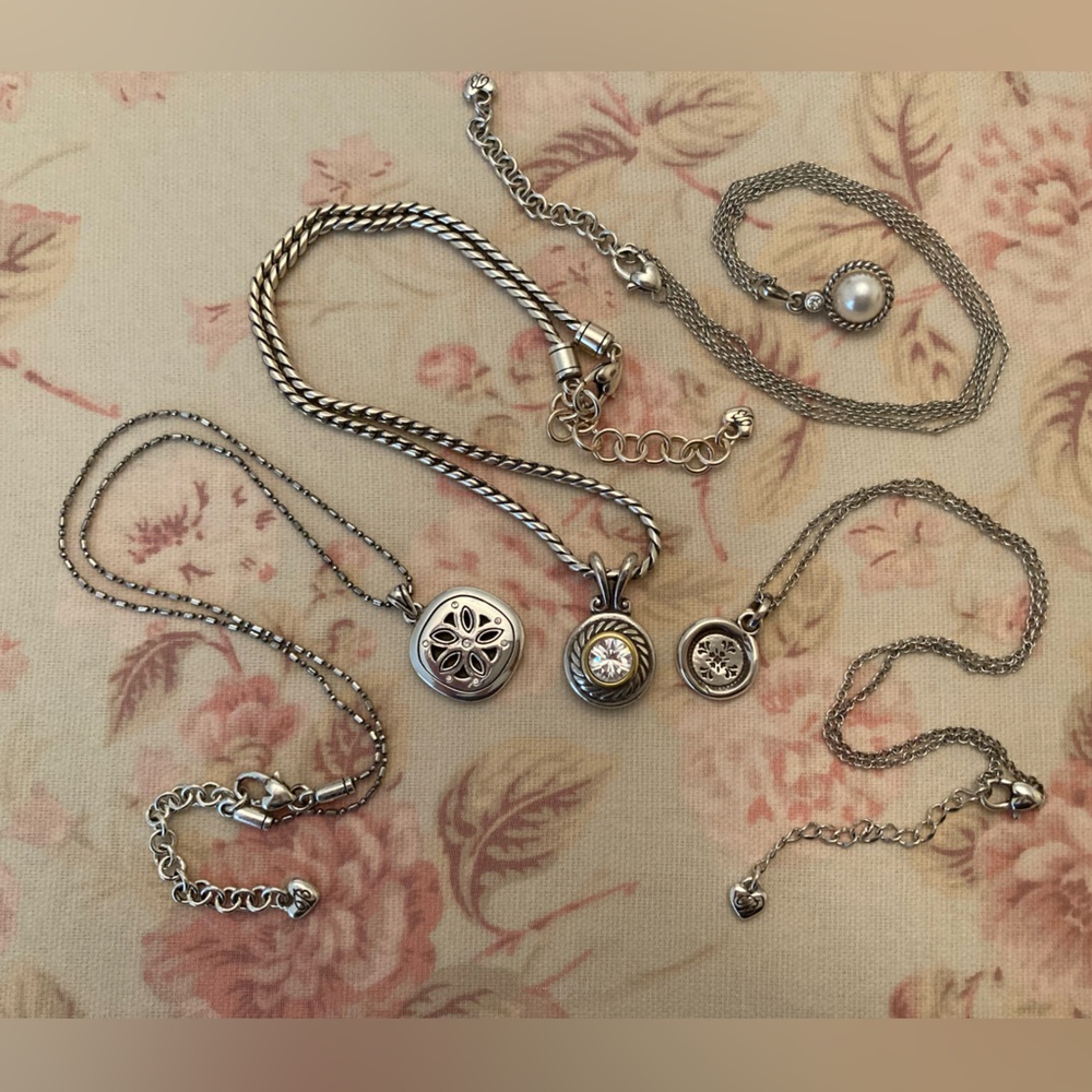 Brighton Necklace Lot